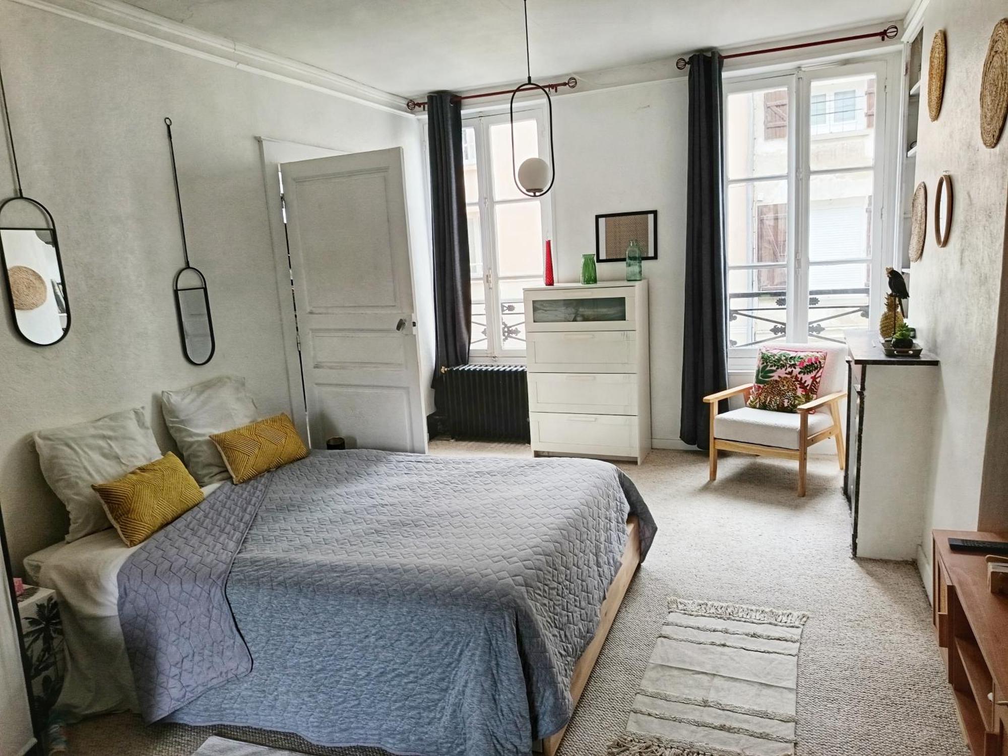 Rooms Home Csm Suites Privees Entre Paris Et Reims Charly-sur-Marne Экстерьер фото