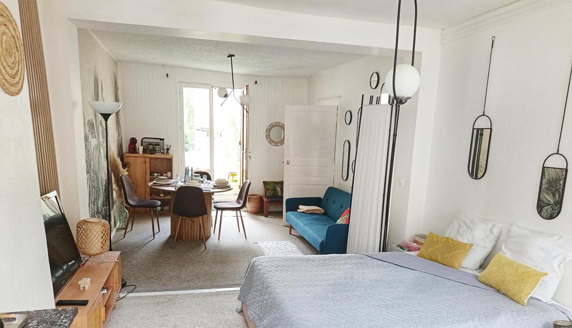 Rooms Home Csm Suites Privees Entre Paris Et Reims Charly-sur-Marne Экстерьер фото