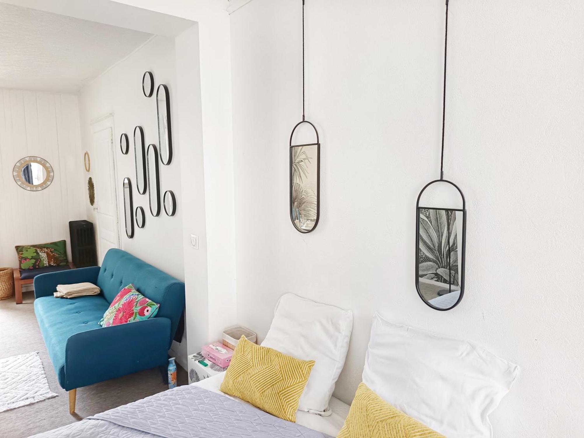 Rooms Home Csm Suites Privees Entre Paris Et Reims Charly-sur-Marne Экстерьер фото